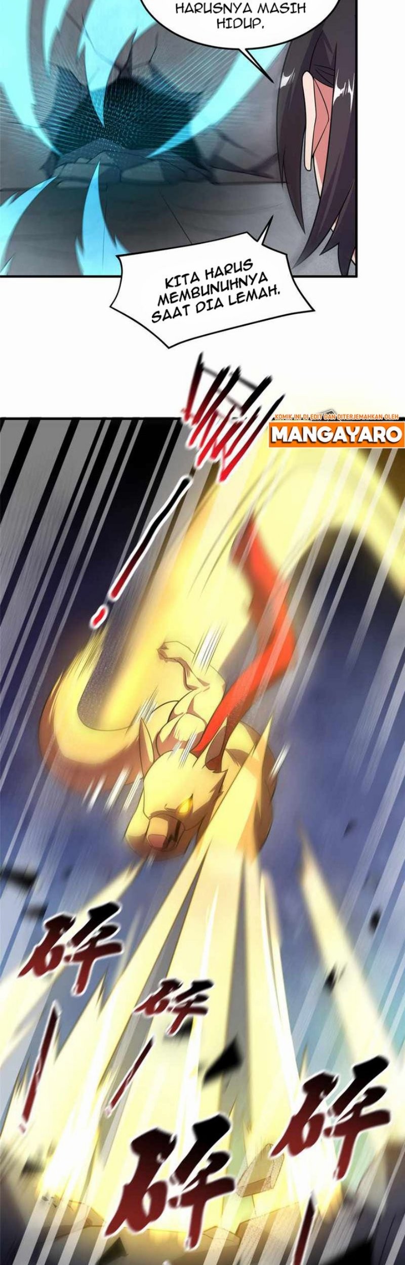 Monster Pet Evolution Chapter 137 - halaman 52