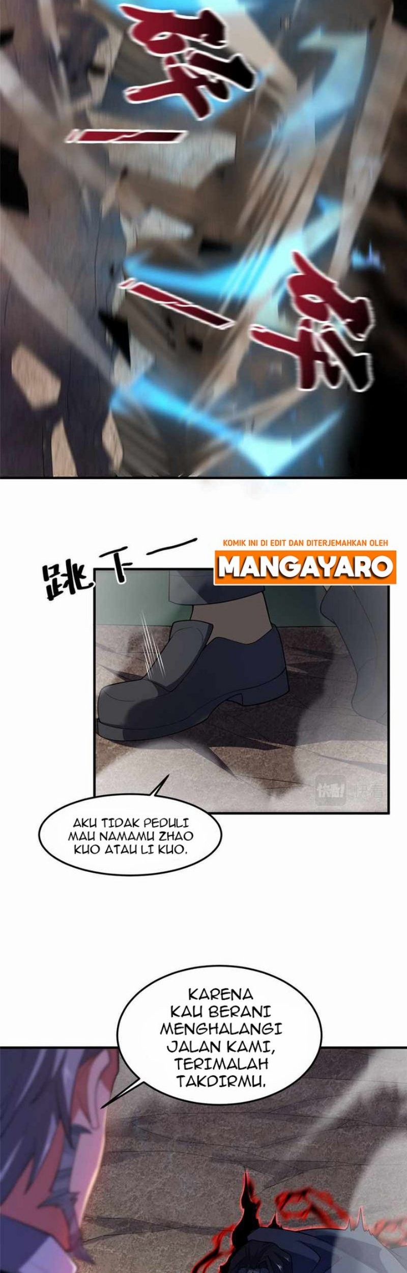 Monster Pet Evolution Chapter 138 - halaman 24