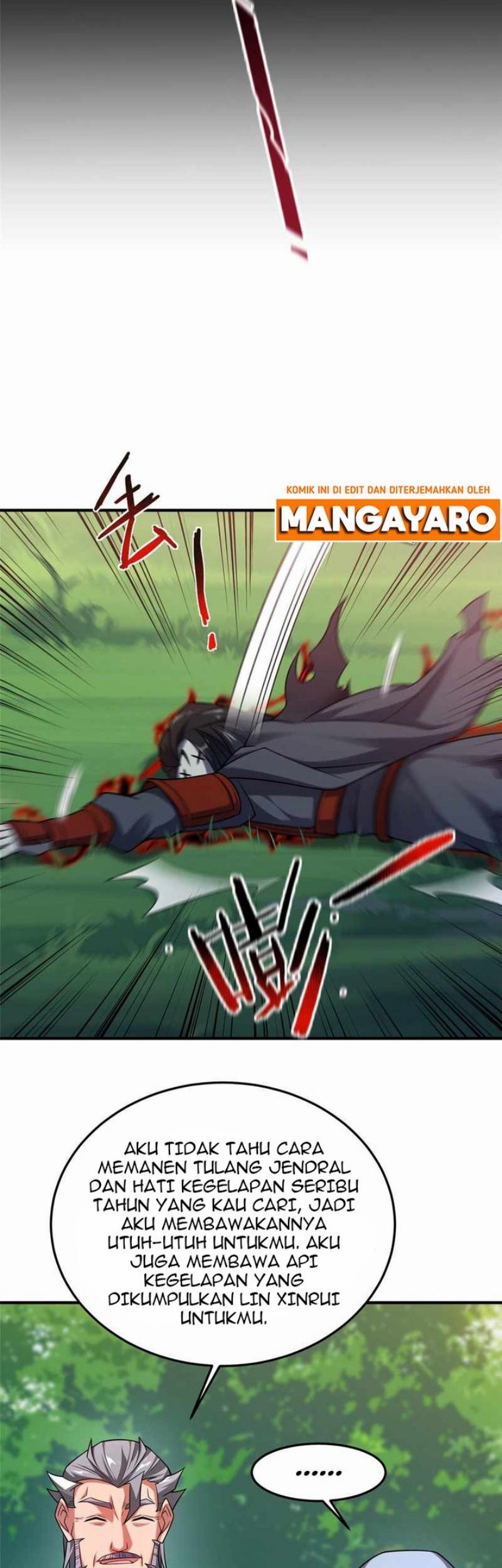 Monster Pet Evolution Chapter 138 - halaman 28