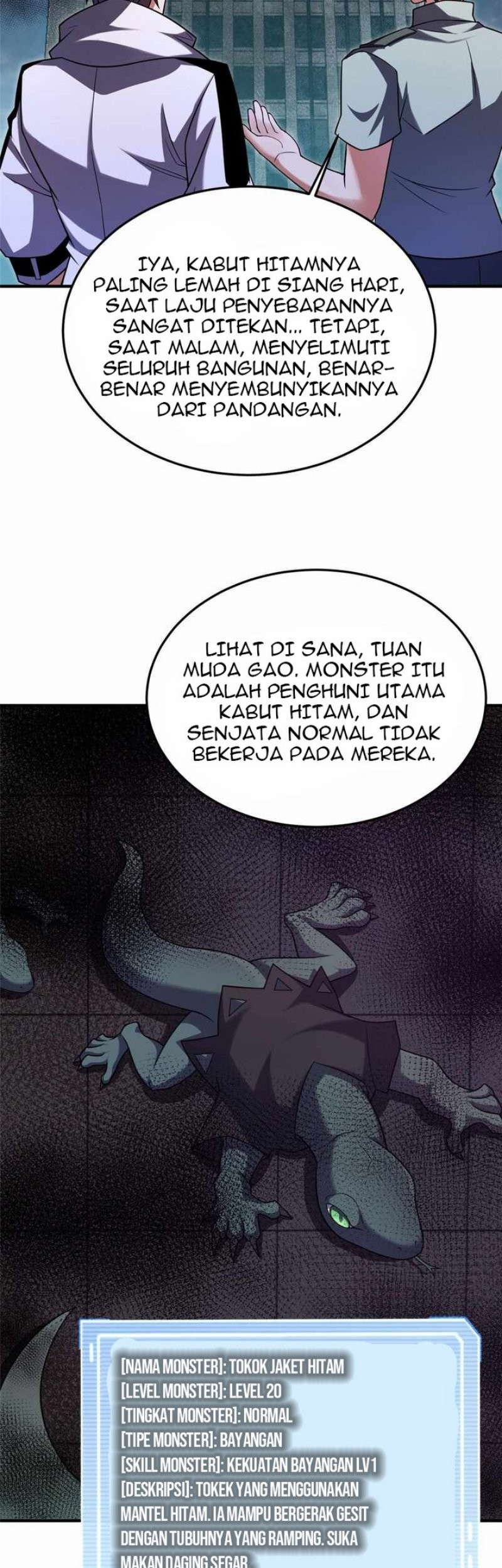 Monster Pet Evolution Chapter 138 - halaman 36
