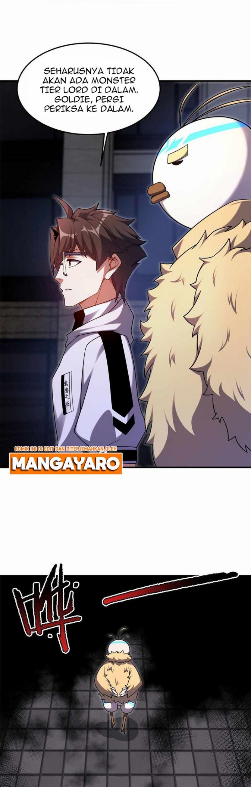 Monster Pet Evolution Chapter 138 - halaman 38