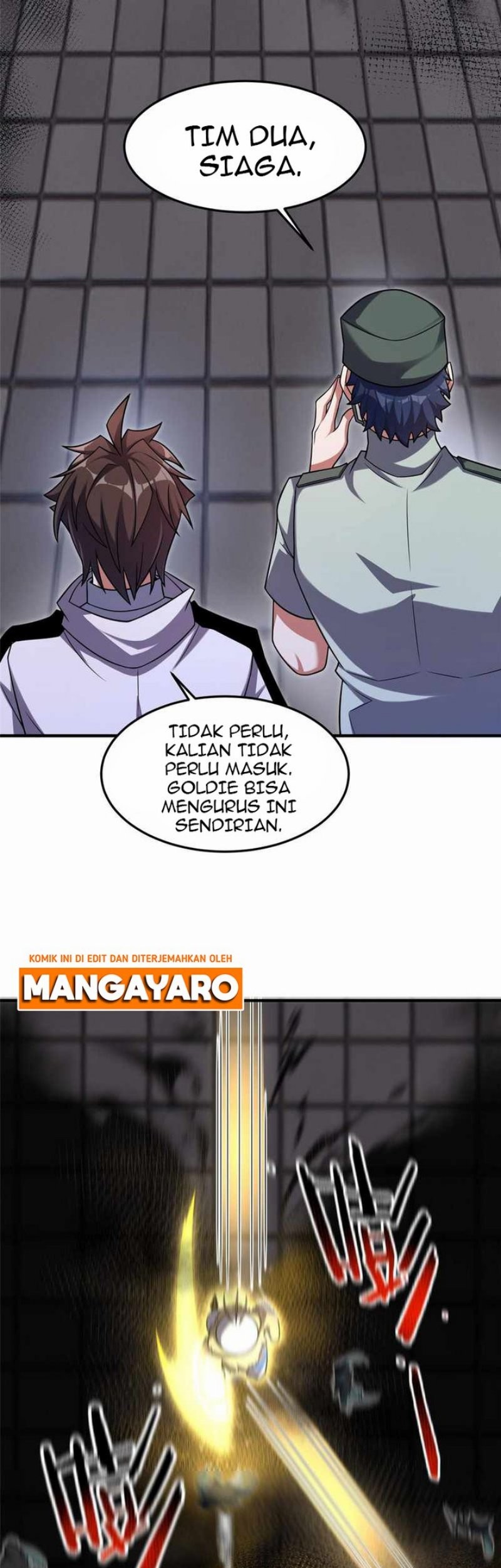 Monster Pet Evolution Chapter 138 - halaman 40