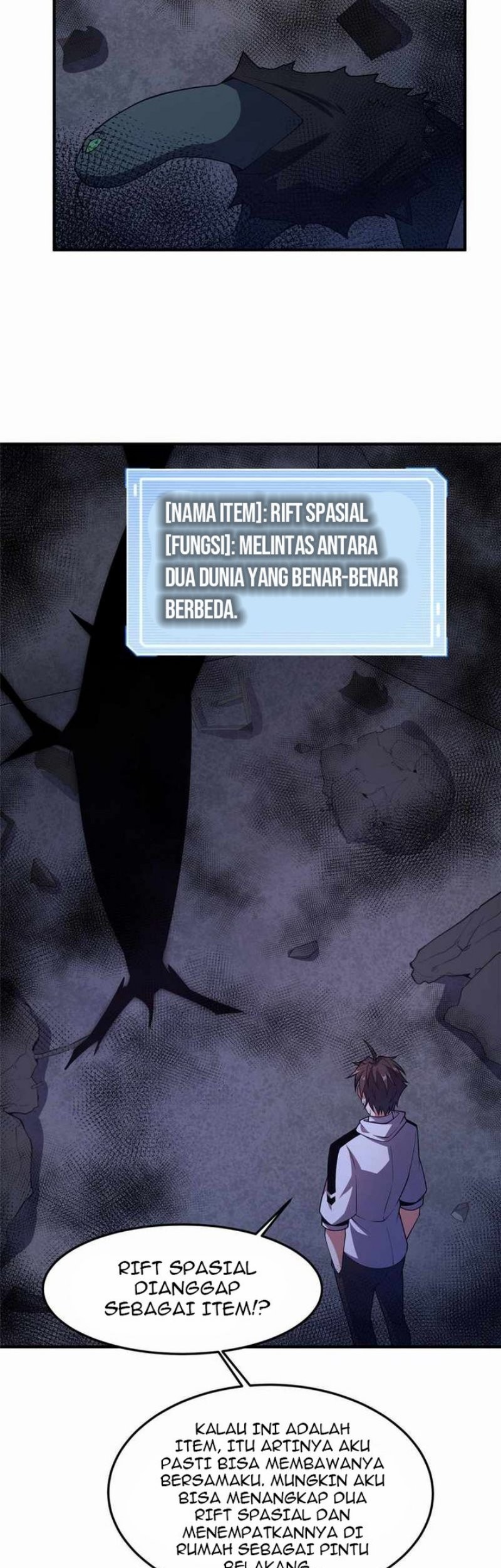 Monster Pet Evolution Chapter 138 - halaman 48