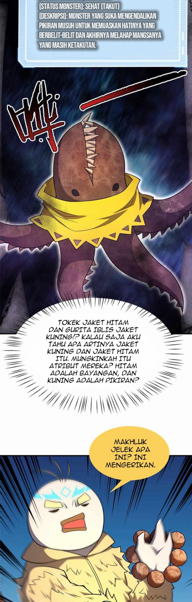 Monster Pet Evolution Chapter 138 - halaman 52