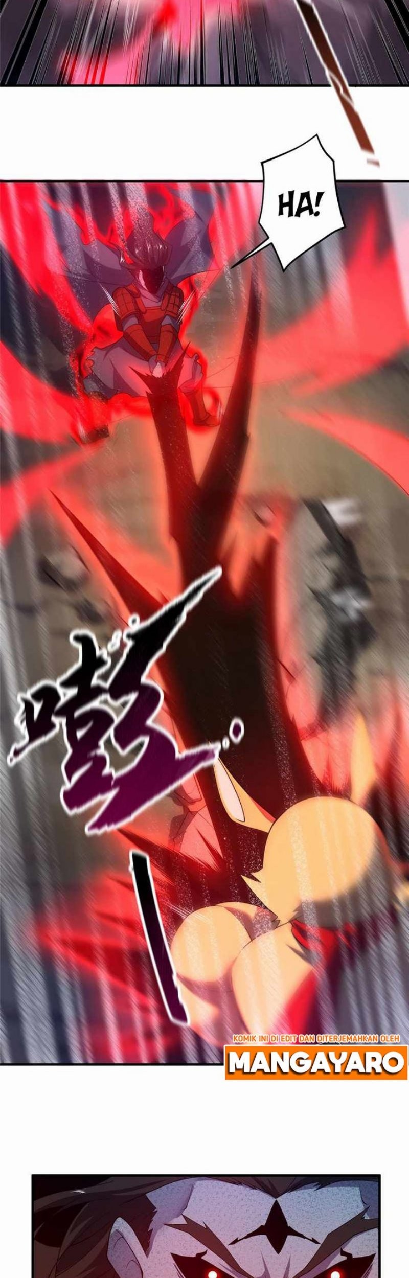 Monster Pet Evolution Chapter 138 - halaman 8
