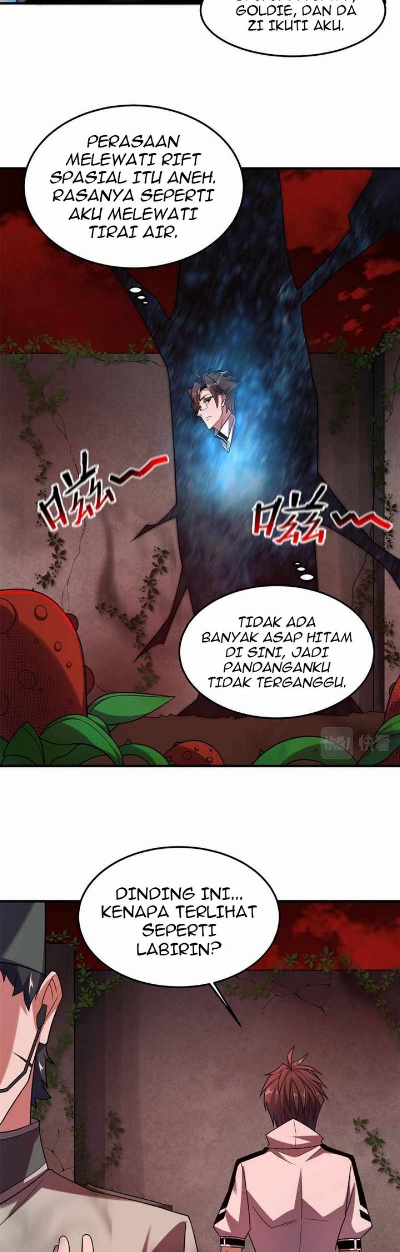 Monster Pet Evolution Chapter 139 - halaman 10