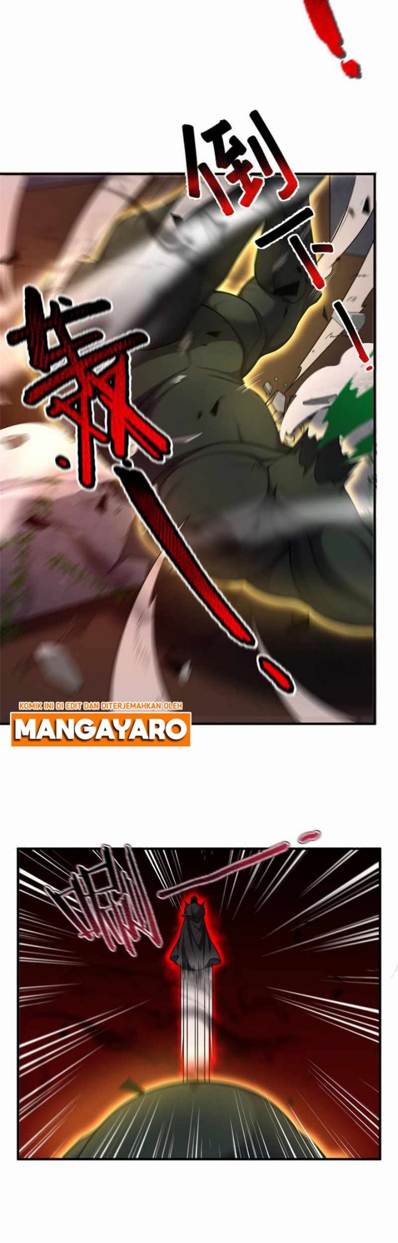 Monster Pet Evolution Chapter 139 - halaman 32
