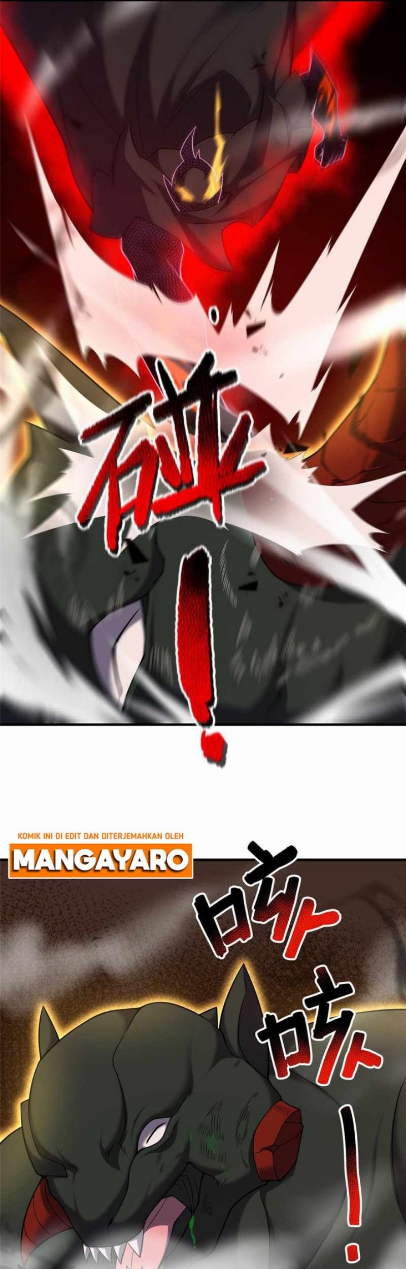 Monster Pet Evolution Chapter 139 - halaman 34