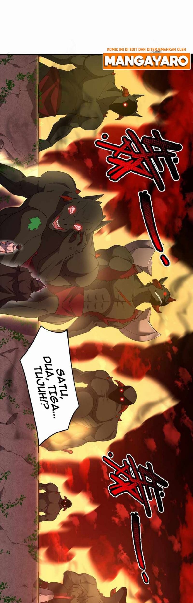 Monster Pet Evolution Chapter 139 - halaman 38