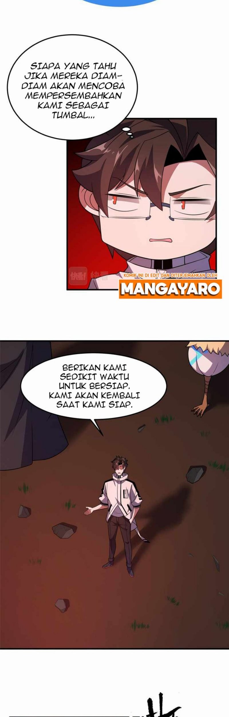 Monster Pet Evolution Chapter 139 - halaman 44