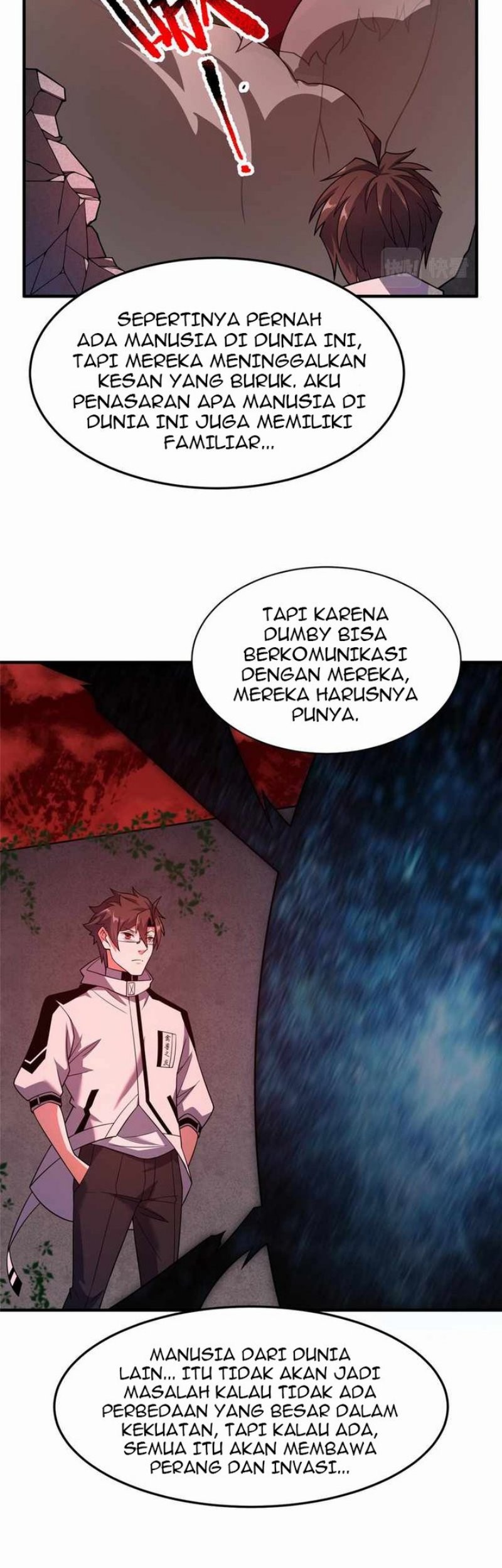 Monster Pet Evolution Chapter 139 - halaman 52