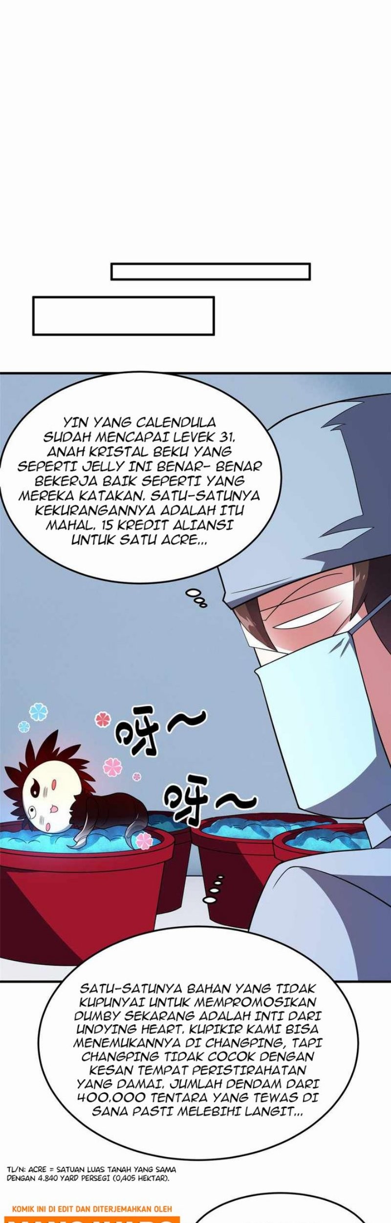 Monster Pet Evolution Chapter 139 - halaman 54
