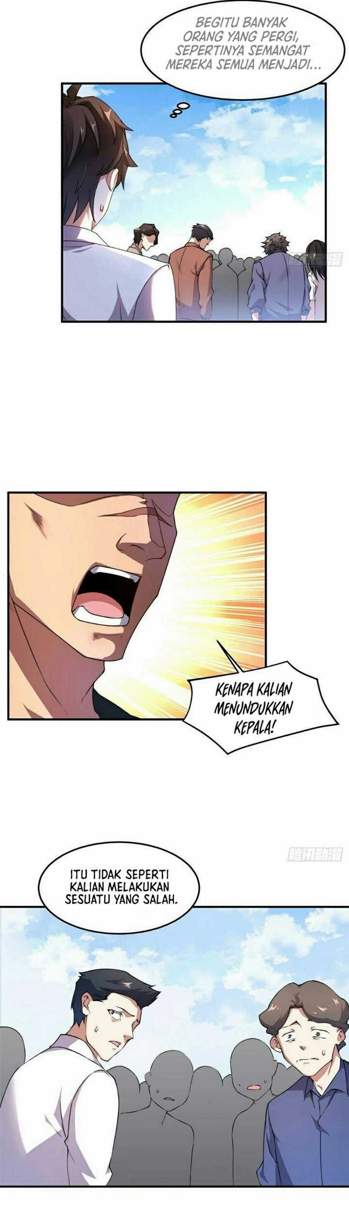 Monster Pet Evolution Chapter 14 - halaman 10