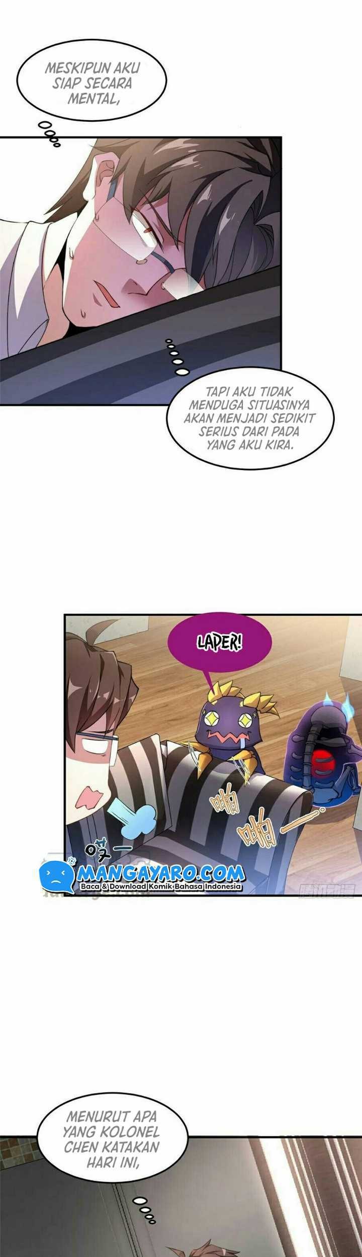 Monster Pet Evolution Chapter 14 - halaman 14