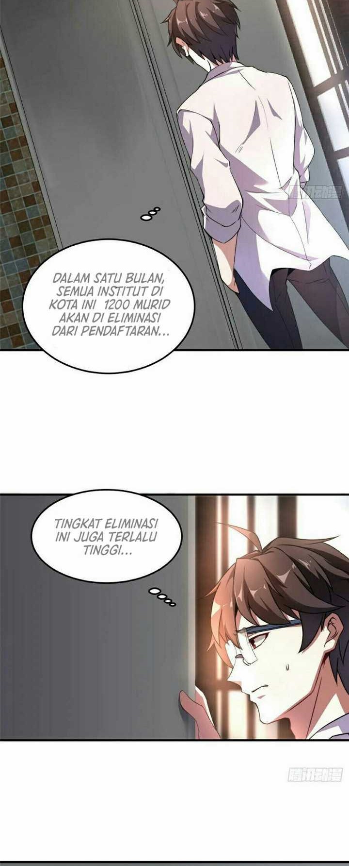 Monster Pet Evolution Chapter 14 - halaman 15