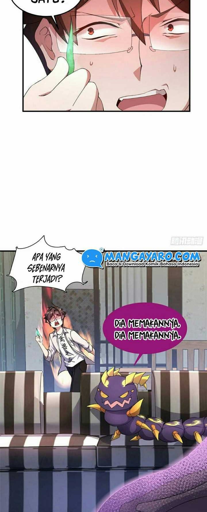 Monster Pet Evolution Chapter 14 - halaman 17