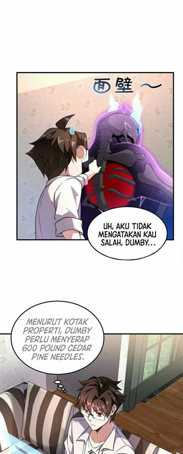 Monster Pet Evolution Chapter 14 - halaman 19