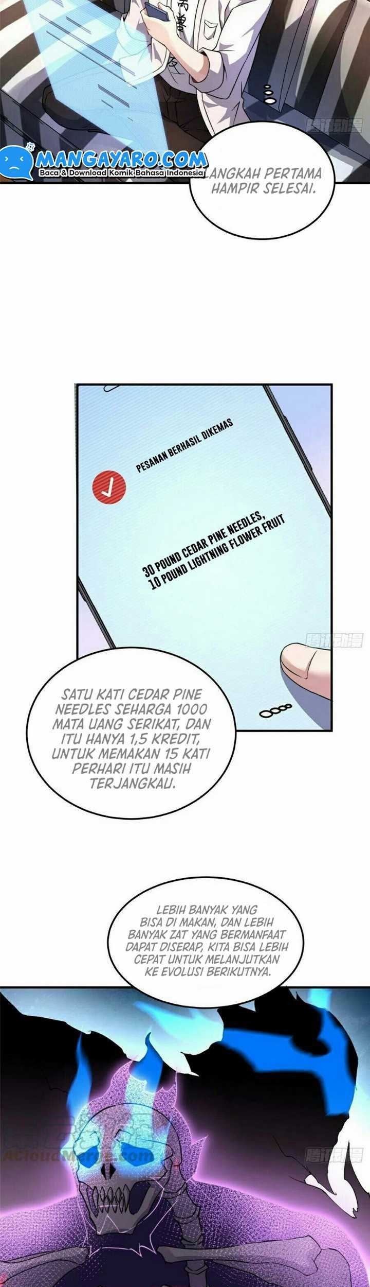 Monster Pet Evolution Chapter 14 - halaman 20
