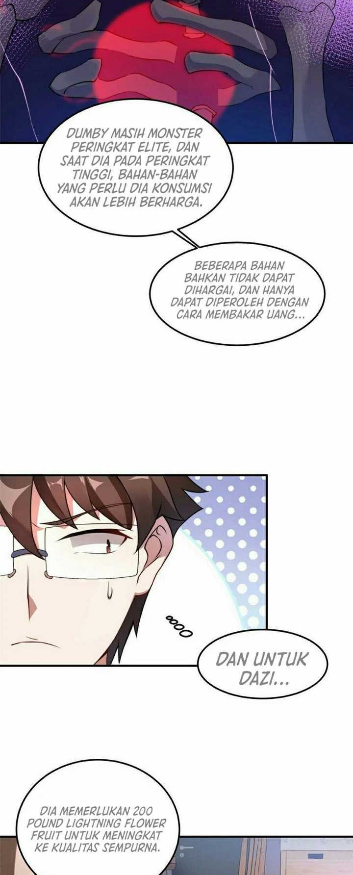 Monster Pet Evolution Chapter 14 - halaman 21