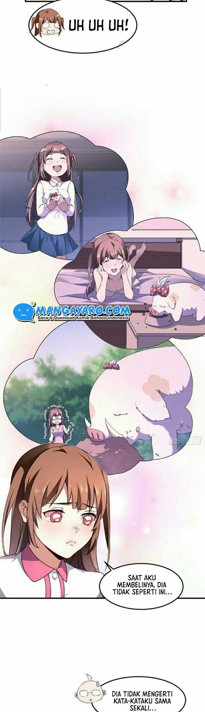 Monster Pet Evolution Chapter 14 - halaman 26
