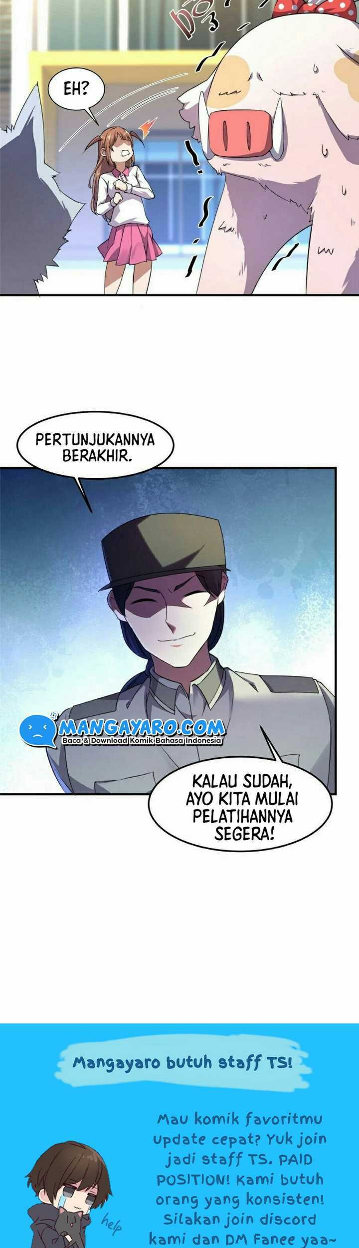 Monster Pet Evolution Chapter 14 - halaman 30