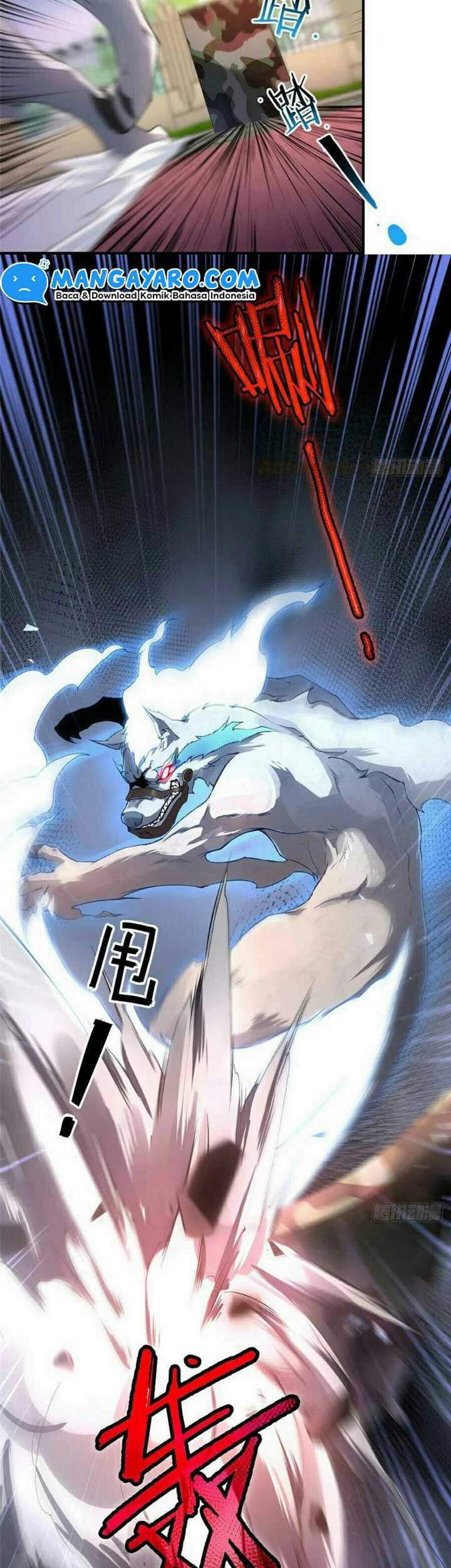 Monster Pet Evolution Chapter 14 - halaman 6