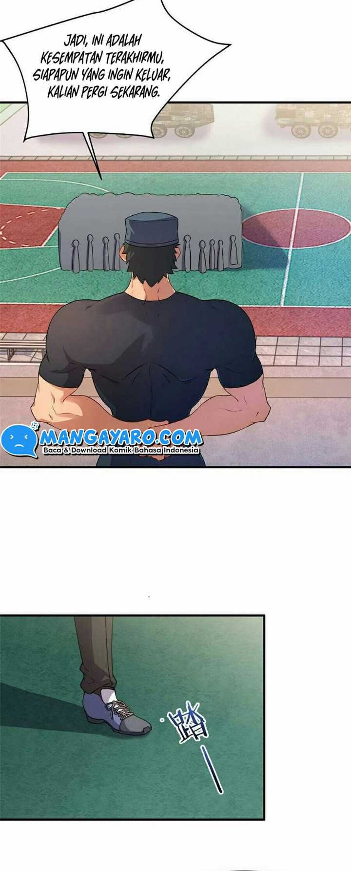 Monster Pet Evolution Chapter 14 - halaman 9