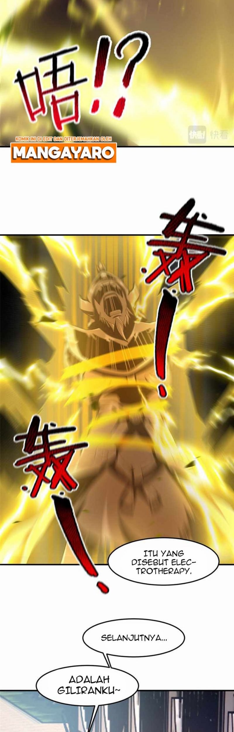 Monster Pet Evolution Chapter 140 - halaman 10
