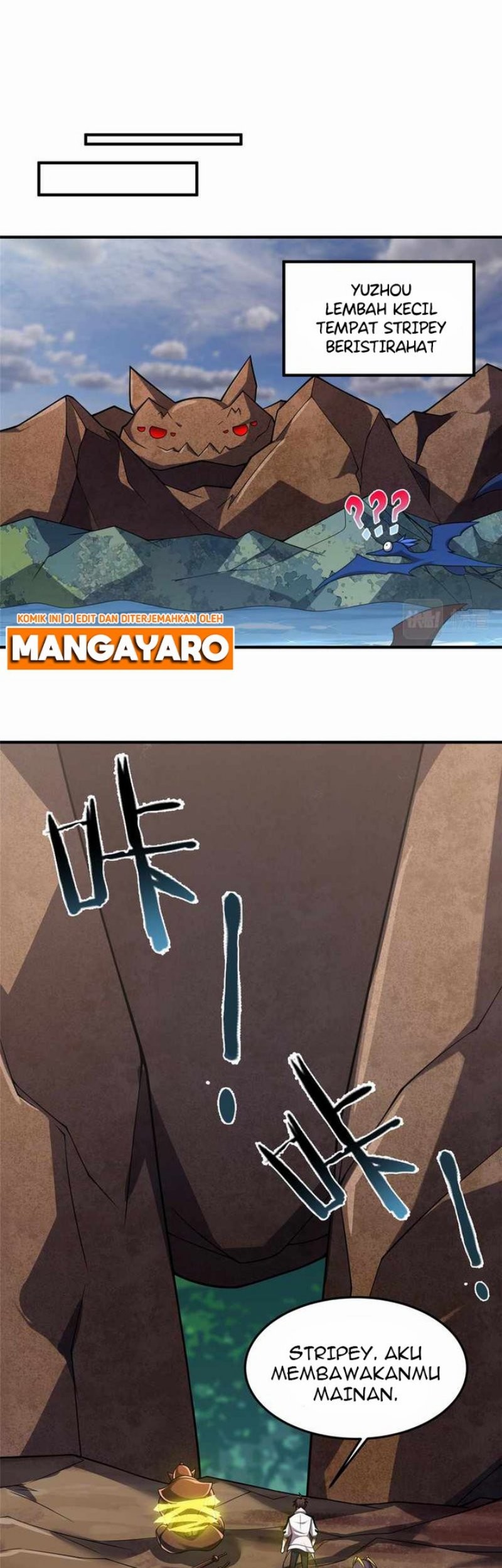 Monster Pet Evolution Chapter 140 - halaman 16