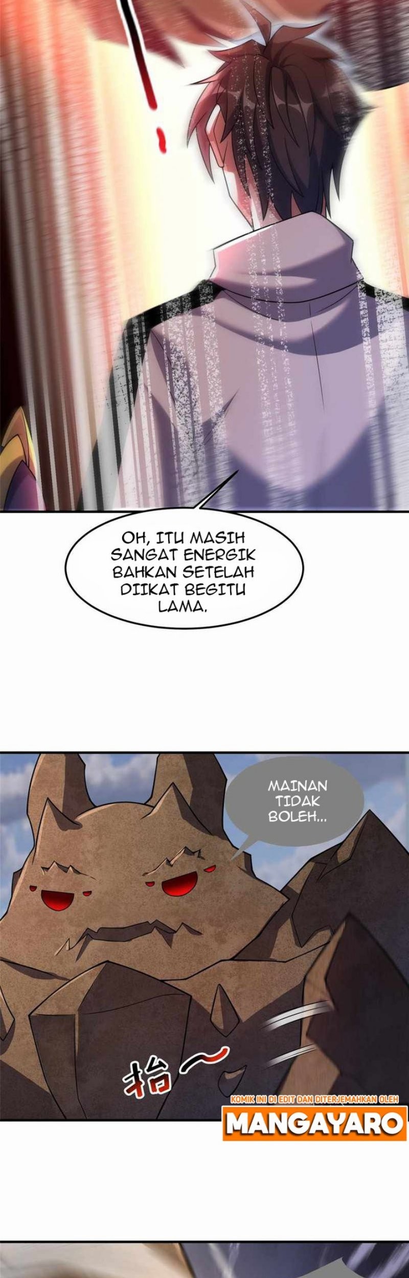 Monster Pet Evolution Chapter 140 - halaman 20