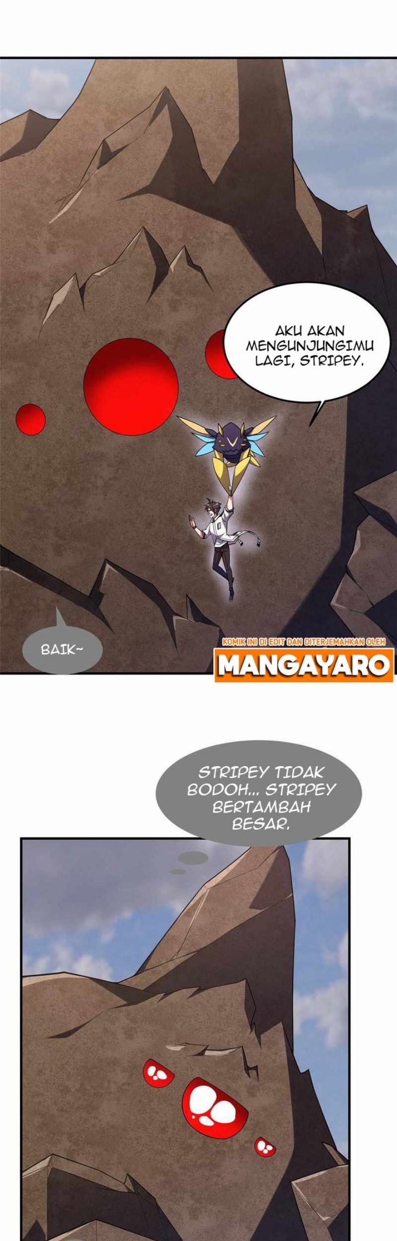 Monster Pet Evolution Chapter 140 - halaman 28