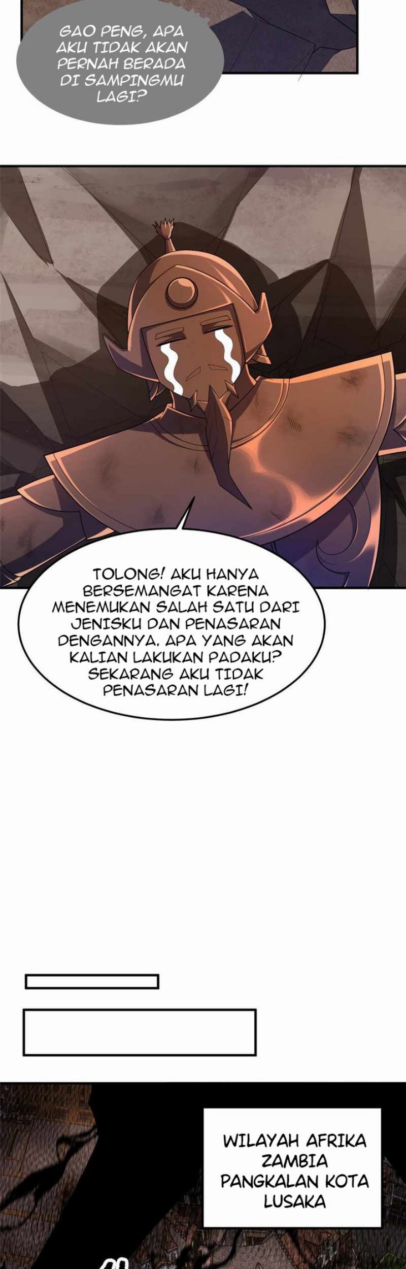 Monster Pet Evolution Chapter 140 - halaman 30