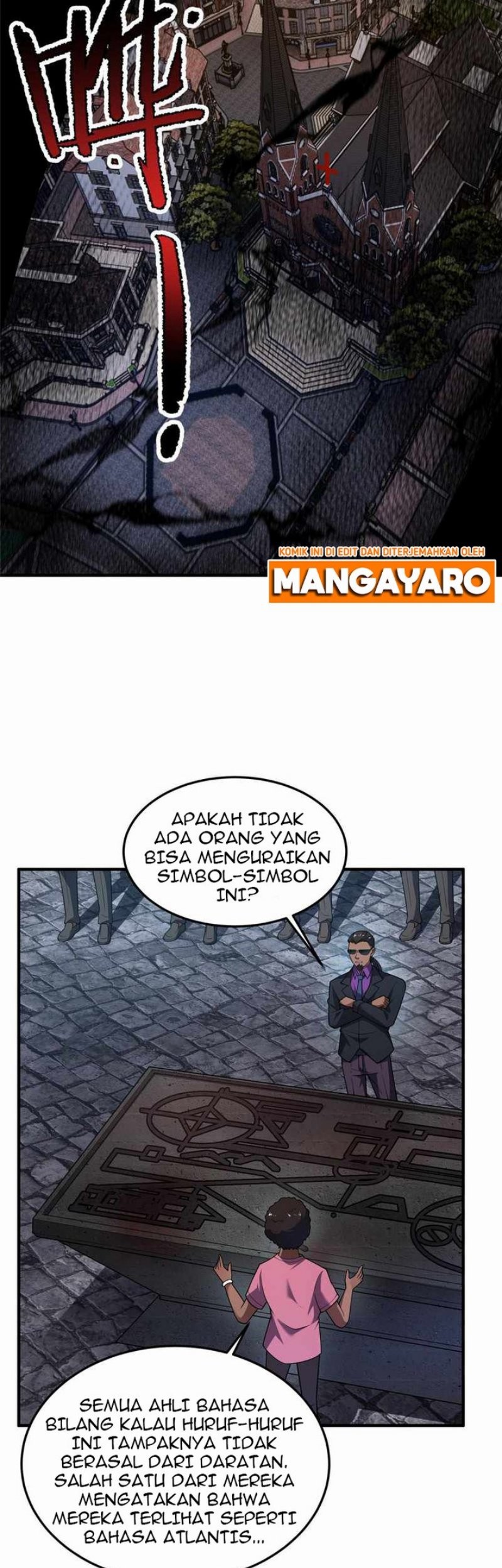 Monster Pet Evolution Chapter 140 - halaman 32