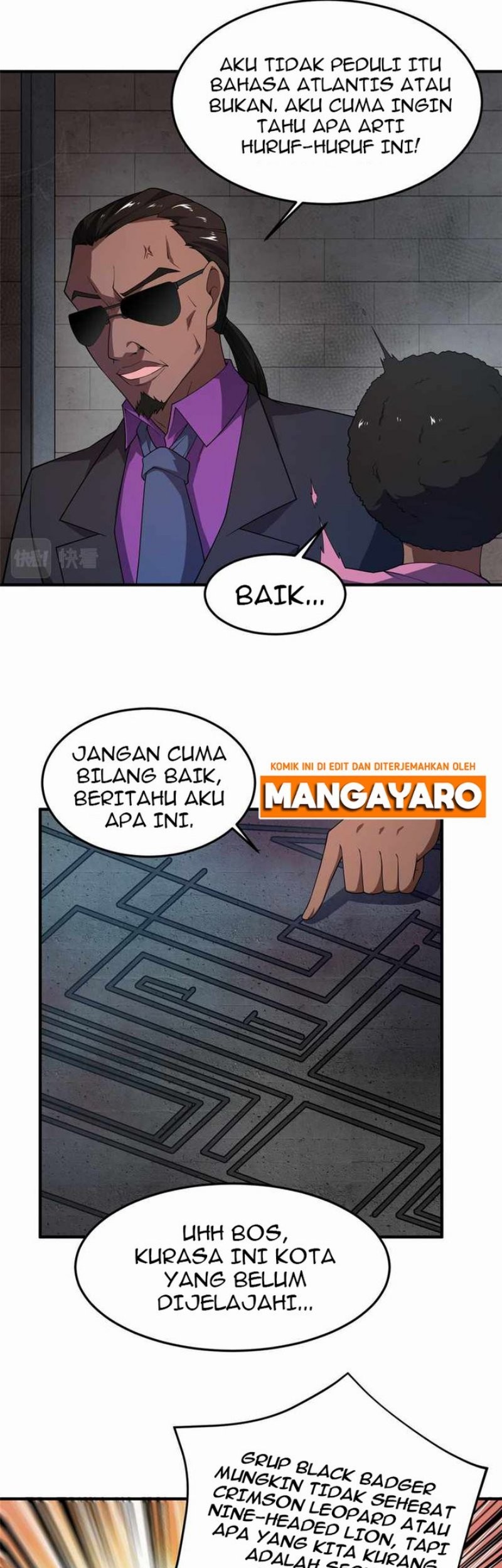 Monster Pet Evolution Chapter 140 - halaman 34