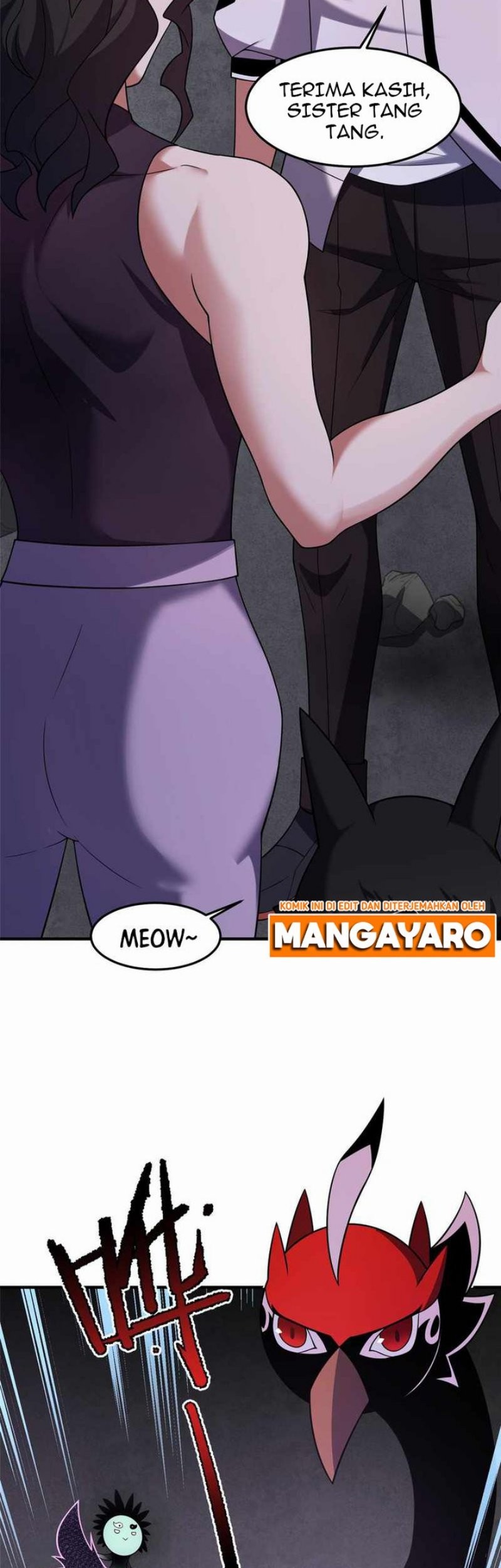 Monster Pet Evolution Chapter 140 - halaman 42