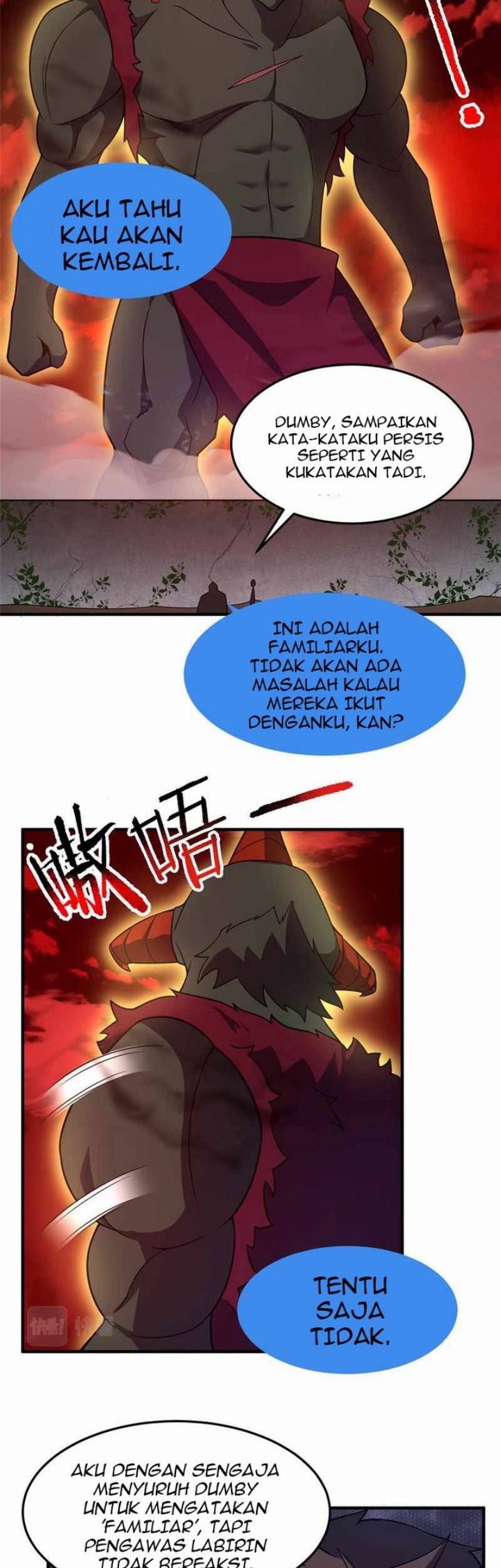 Monster Pet Evolution Chapter 140 - halaman 46