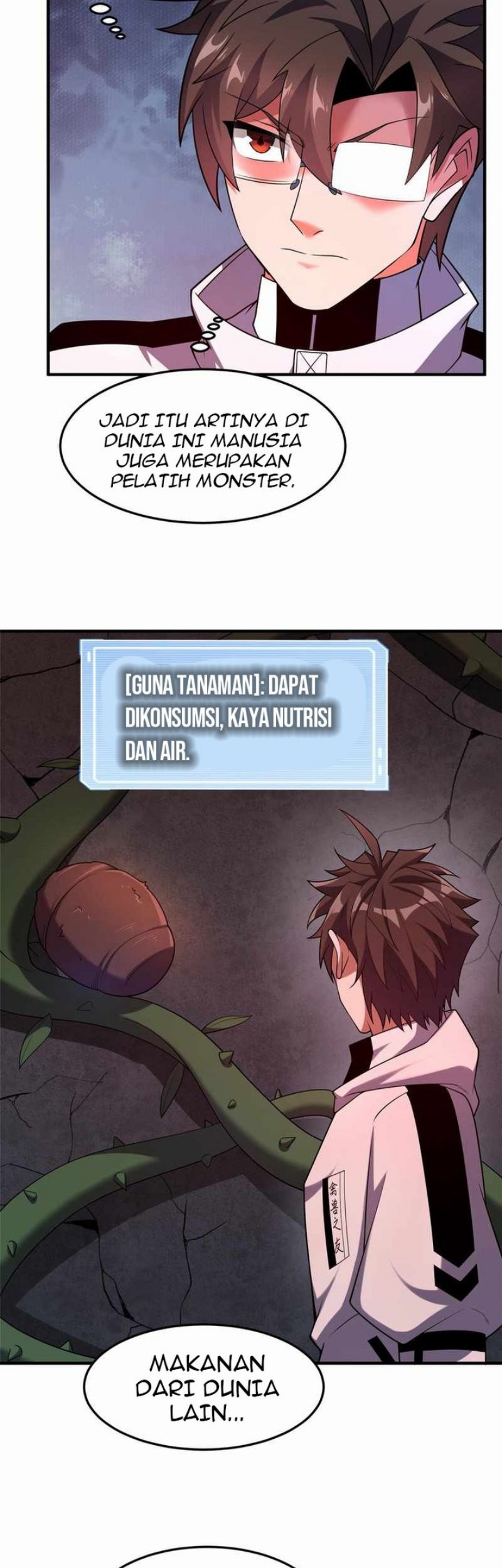 Monster Pet Evolution Chapter 140 - halaman 48