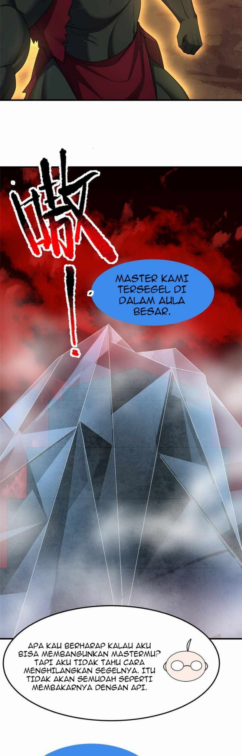 Monster Pet Evolution Chapter 140 - halaman 52