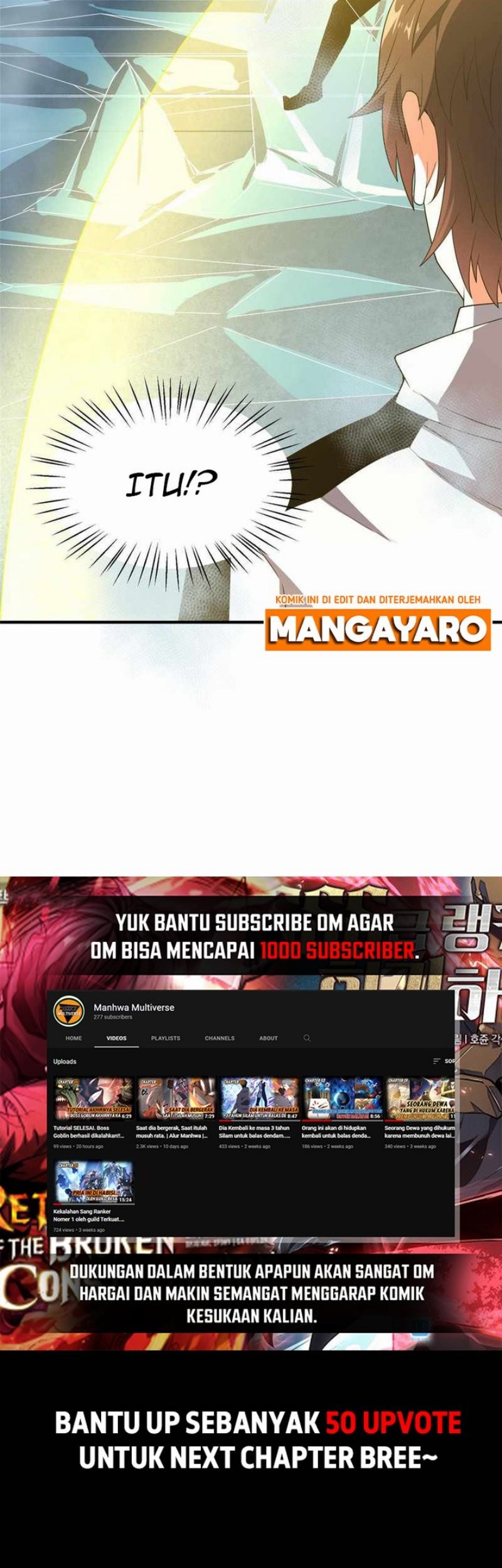 Monster Pet Evolution Chapter 140 - halaman 58
