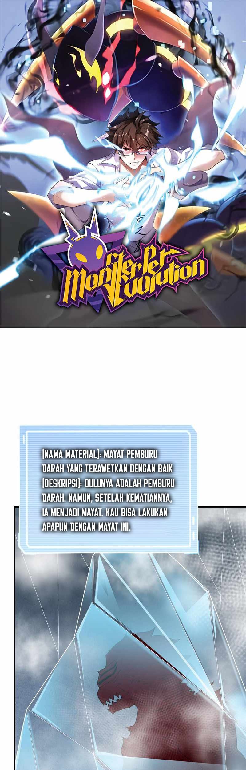 Monster Pet Evolution Chapter 141 - halaman 2