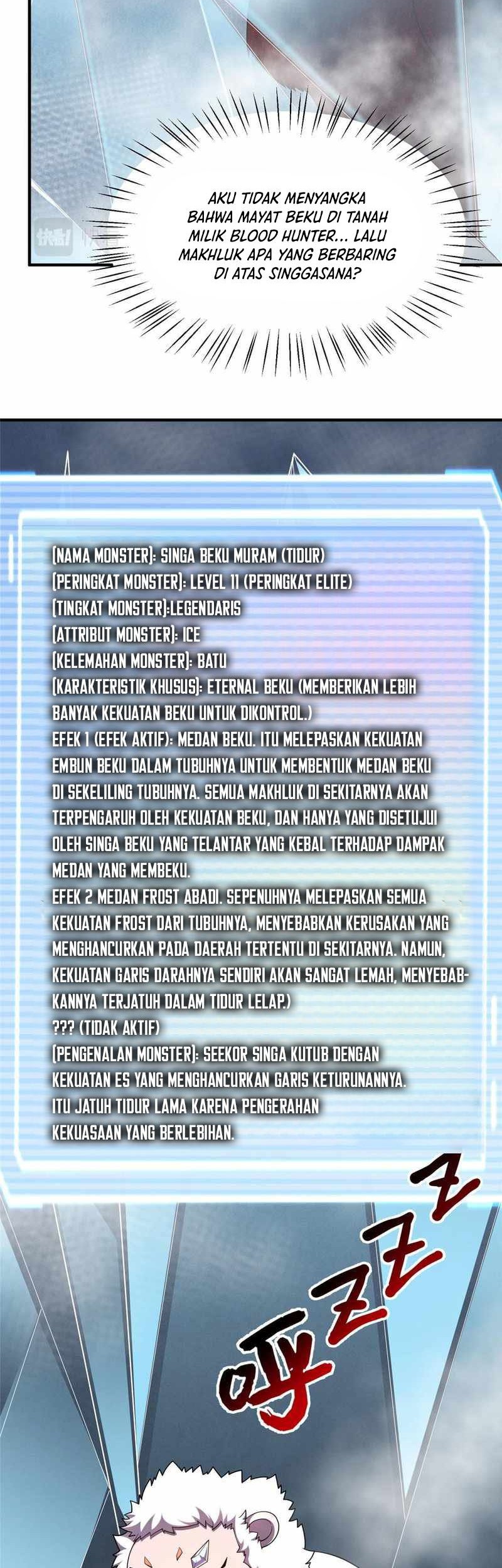 Monster Pet Evolution Chapter 141 - halaman 3