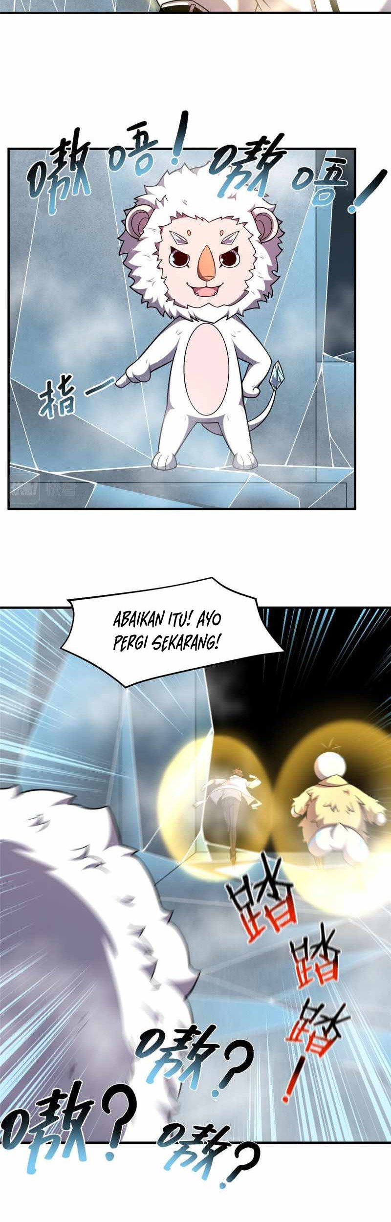 Monster Pet Evolution Chapter 141 - halaman 7