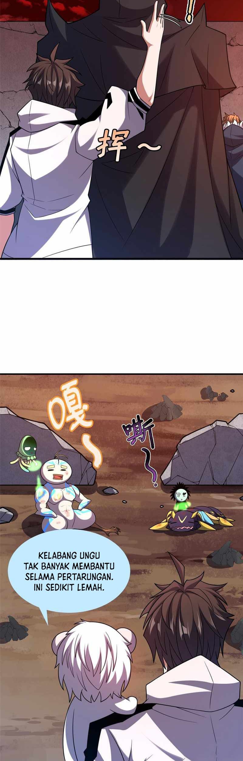 Monster Pet Evolution Chapter 142 - halaman 11