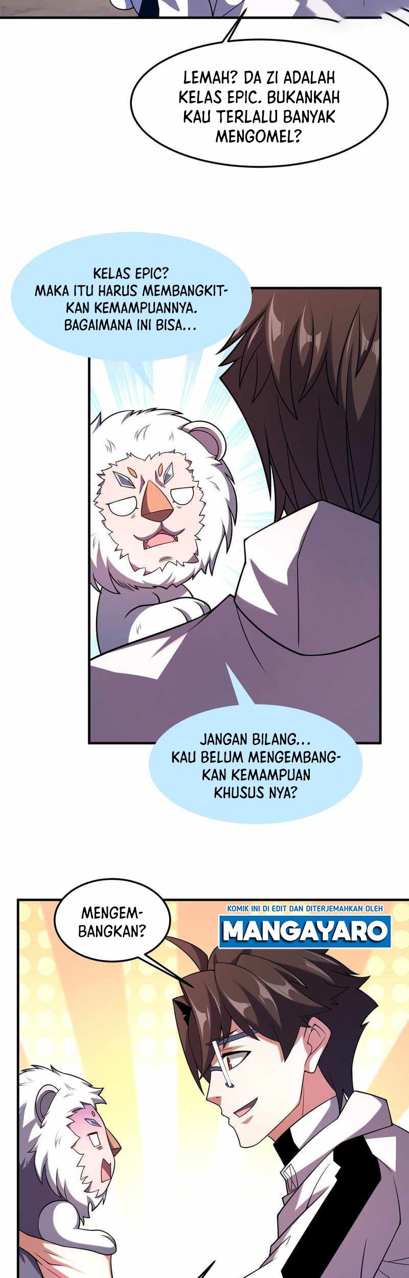 Monster Pet Evolution Chapter 142 - halaman 12