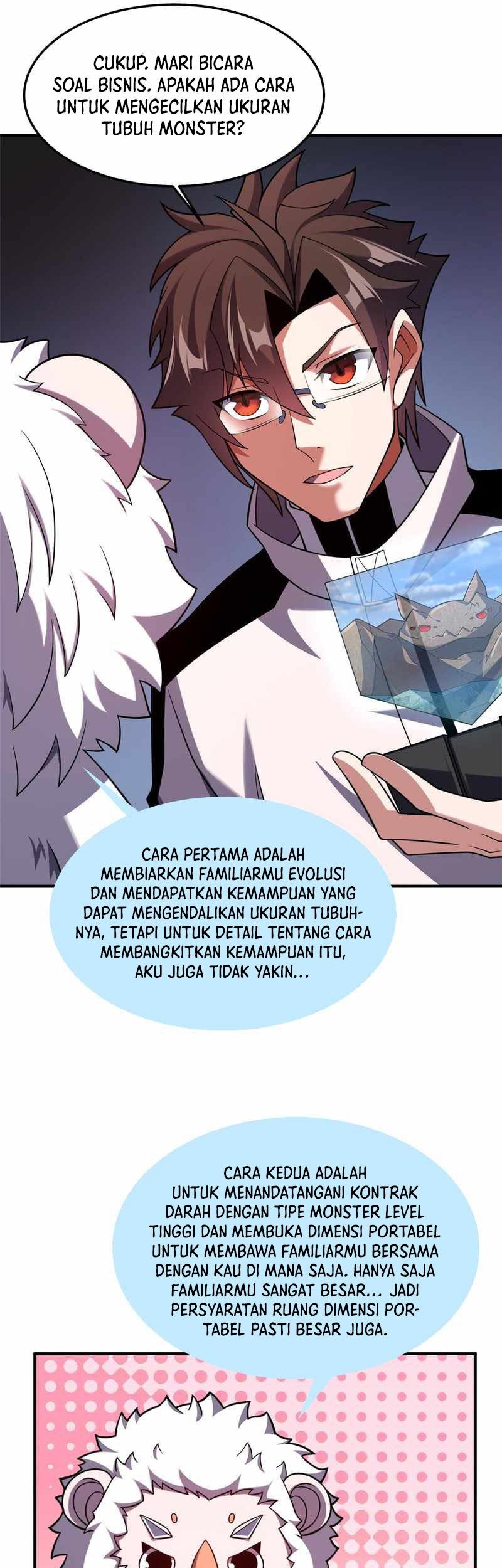 Monster Pet Evolution Chapter 142 - halaman 18