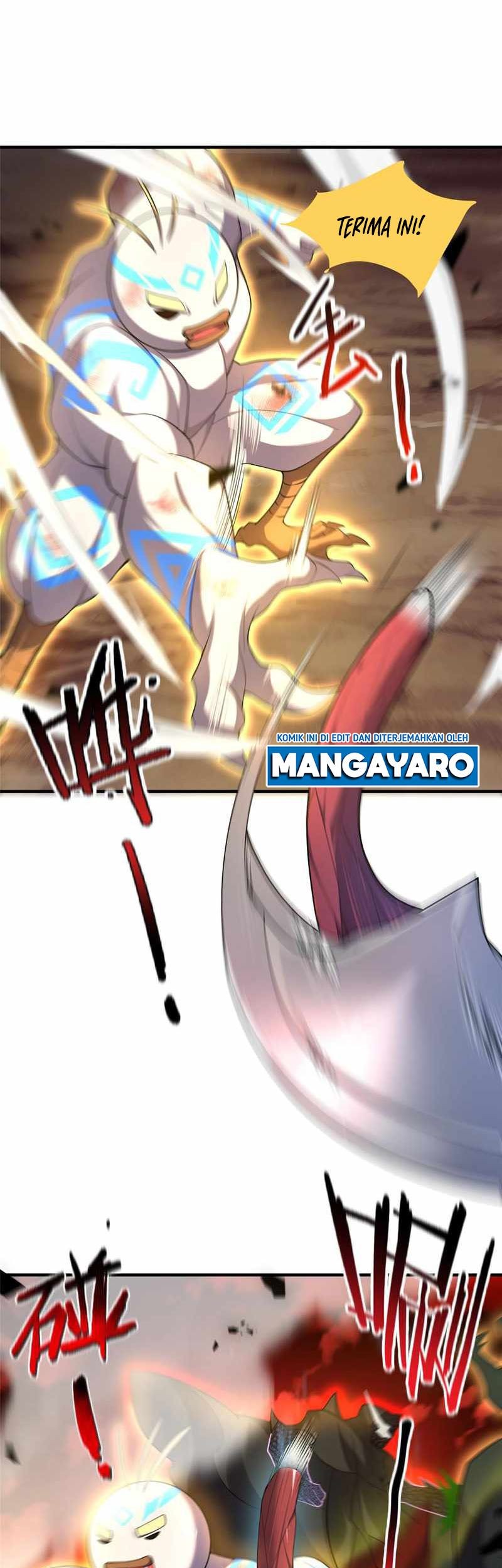 Monster Pet Evolution Chapter 142 - halaman 2