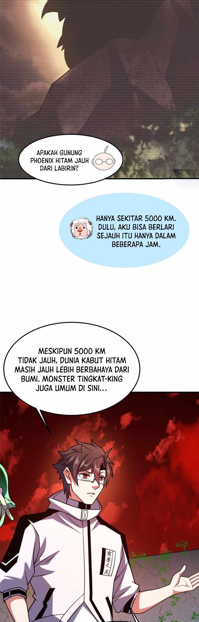 Monster Pet Evolution Chapter 142 - halaman 20