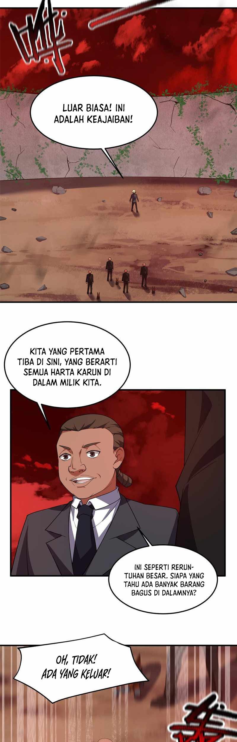 Monster Pet Evolution Chapter 142 - halaman 24