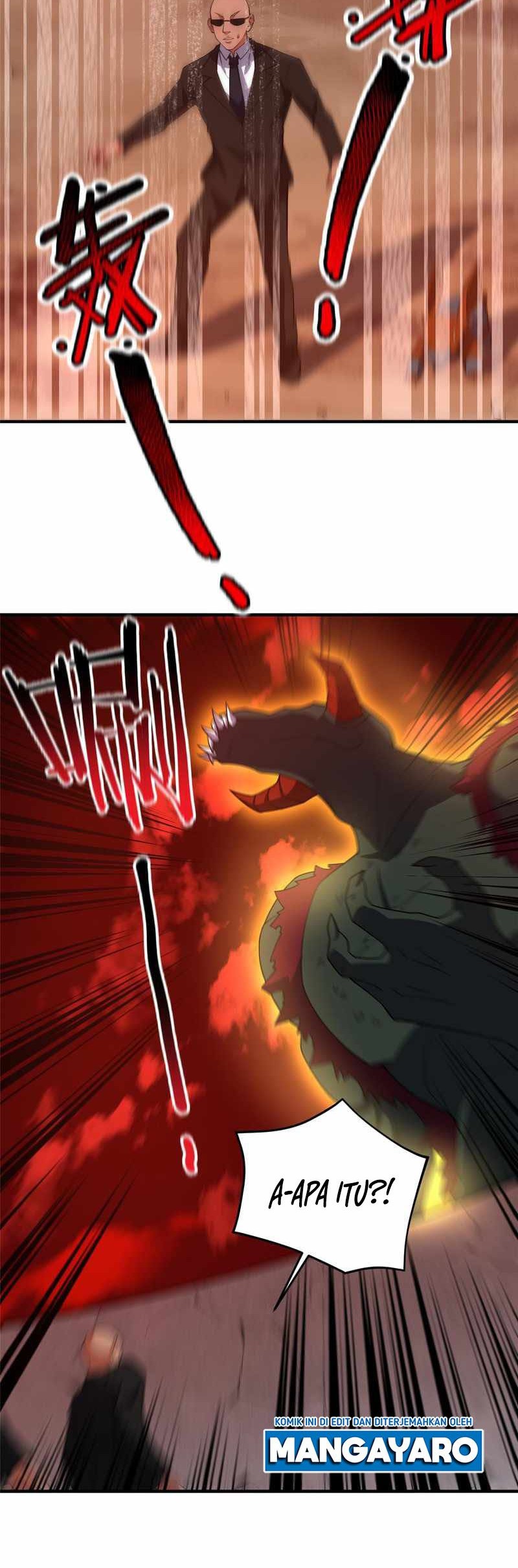 Monster Pet Evolution Chapter 142 - halaman 25
