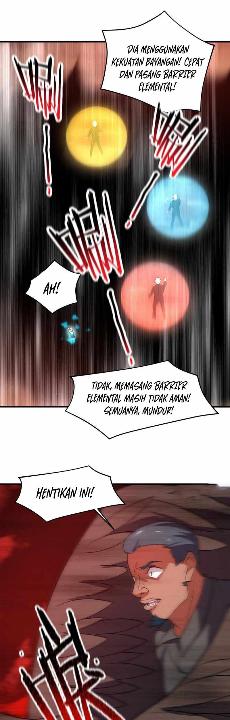 Monster Pet Evolution Chapter 142 - halaman 27